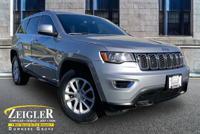 2021 Jeep Grand Cherokee Laredo E