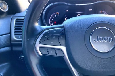 2021 Jeep Grand Cherokee Laredo E