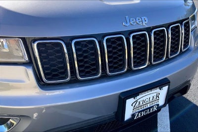 2021 Jeep Grand Cherokee Laredo E