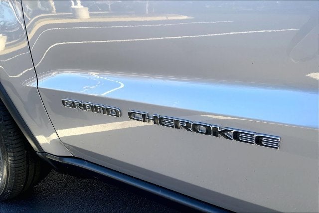 2021 Jeep Grand Cherokee Laredo E