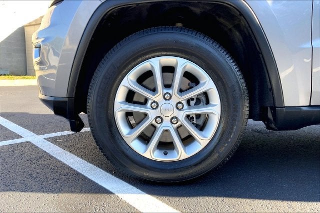 2021 Jeep Grand Cherokee Laredo E