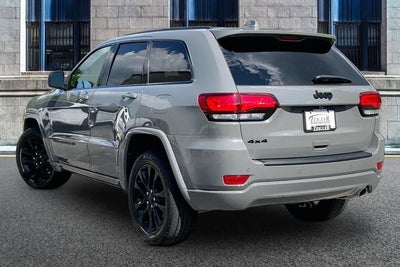 2022 Jeep Grand Cherokee WK Laredo X