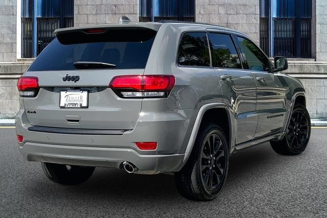 2022 Jeep Grand Cherokee WK Laredo X