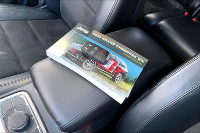 2022 Jeep Grand Cherokee WK Laredo X
