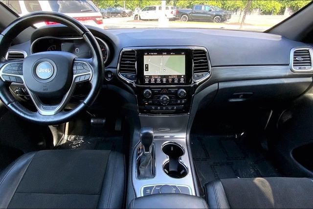 2022 Jeep Grand Cherokee WK Laredo X