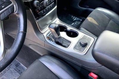 2022 Jeep Grand Cherokee WK Laredo X