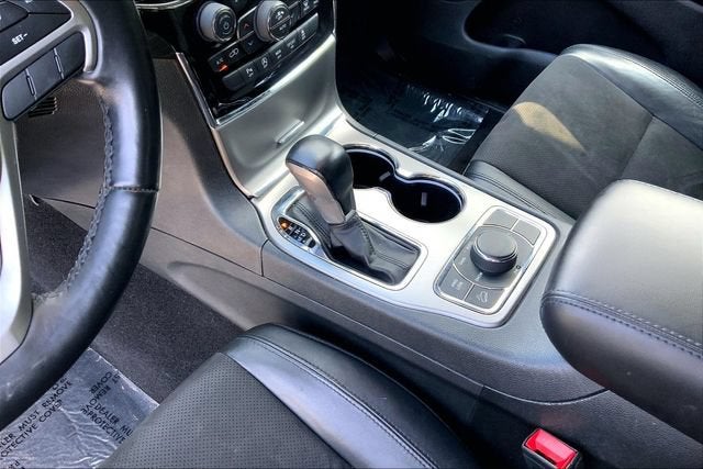 2022 Jeep Grand Cherokee WK Laredo X