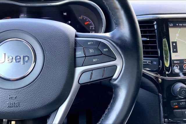 2022 Jeep Grand Cherokee WK Laredo X