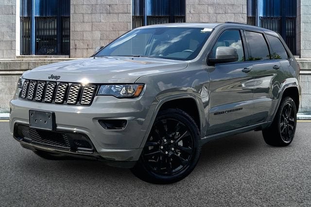 2022 Jeep Grand Cherokee WK Laredo X