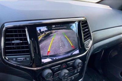 2022 Jeep Grand Cherokee WK Laredo X