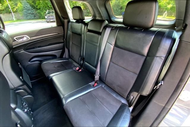 2022 Jeep Grand Cherokee WK Laredo X