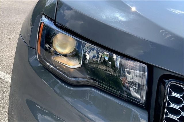 2022 Jeep Grand Cherokee WK Laredo X