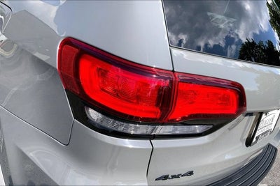 2022 Jeep Grand Cherokee WK Laredo X