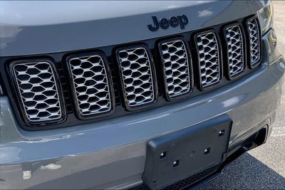 2022 Jeep Grand Cherokee WK Laredo X