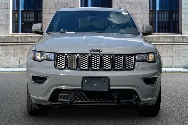 2022 Jeep Grand Cherokee WK Laredo X
