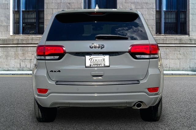 2022 Jeep Grand Cherokee WK Laredo X