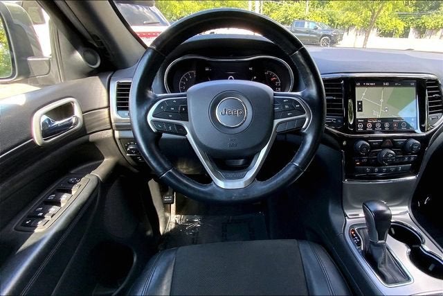 2022 Jeep Grand Cherokee WK Laredo X
