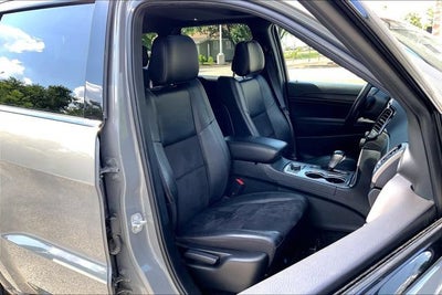 2022 Jeep Grand Cherokee WK Laredo X