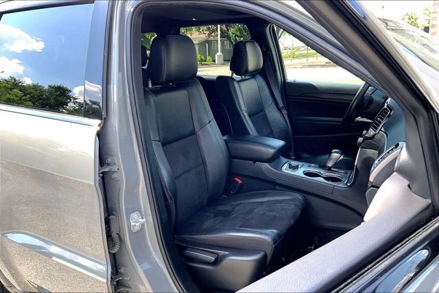 2022 Jeep Grand Cherokee WK Laredo X