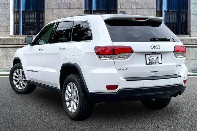 2022 Jeep Grand Cherokee WK Laredo E