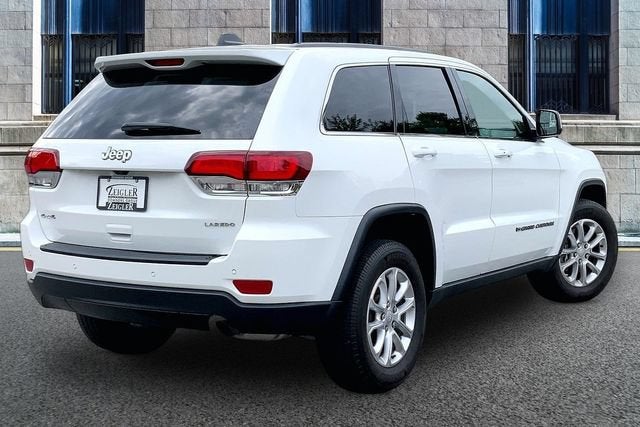 2022 Jeep Grand Cherokee WK Laredo E