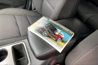 2022 Jeep Grand Cherokee WK Laredo E