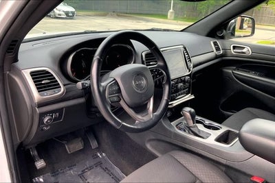2022 Jeep Grand Cherokee WK Laredo E