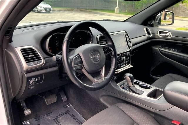2022 Jeep Grand Cherokee WK Laredo E