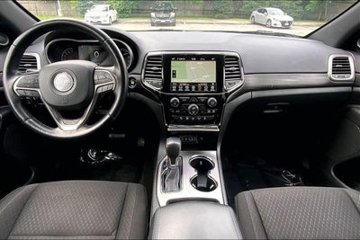 2022 Jeep Grand Cherokee WK Laredo E
