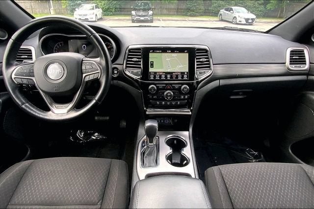 2022 Jeep Grand Cherokee WK Laredo E