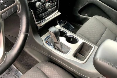 2022 Jeep Grand Cherokee WK Laredo E