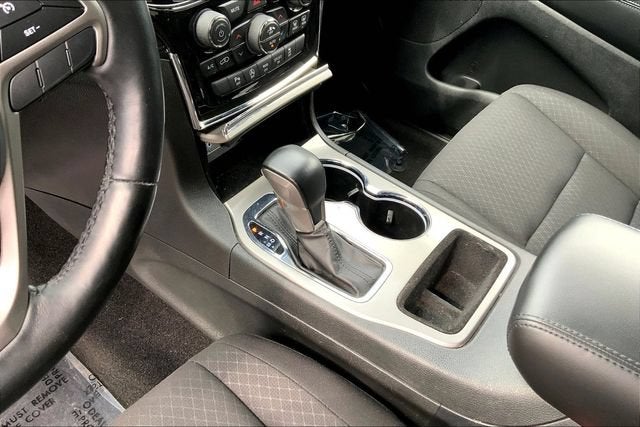 2022 Jeep Grand Cherokee WK Laredo E