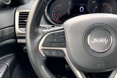 2022 Jeep Grand Cherokee WK Laredo E