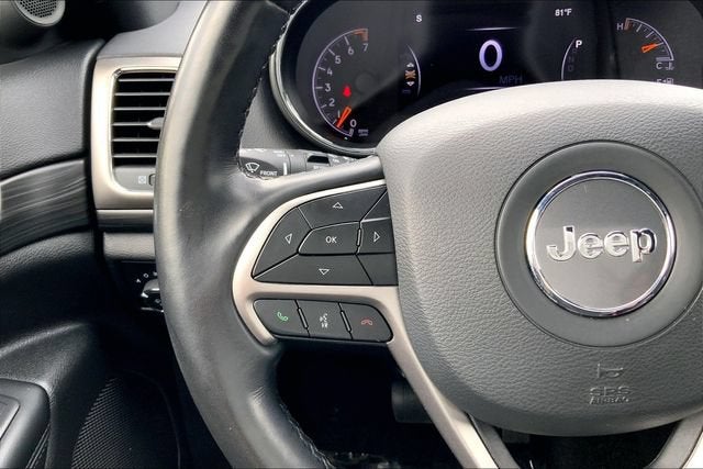 2022 Jeep Grand Cherokee WK Laredo E