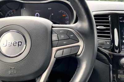 2022 Jeep Grand Cherokee WK Laredo E