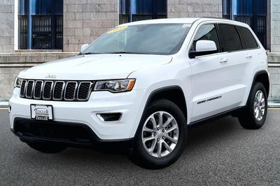 2022 Jeep Grand Cherokee WK Laredo E