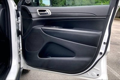 2022 Jeep Grand Cherokee WK Laredo E