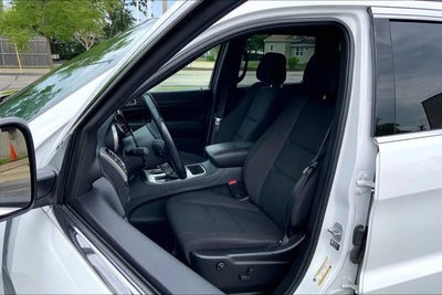 2022 Jeep Grand Cherokee WK Laredo E