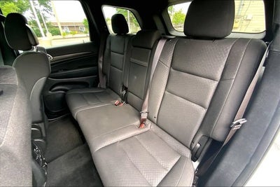 2022 Jeep Grand Cherokee WK Laredo E