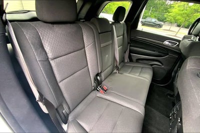 2022 Jeep Grand Cherokee WK Laredo E