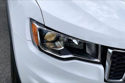 2022 Jeep Grand Cherokee WK Laredo E