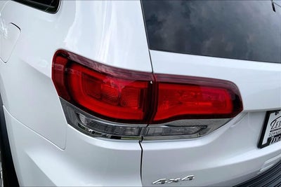 2022 Jeep Grand Cherokee WK Laredo E