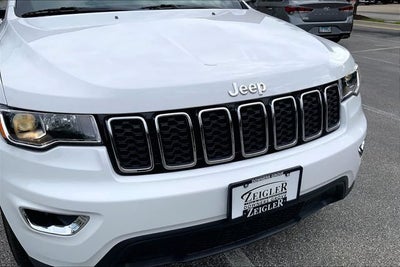 2022 Jeep Grand Cherokee WK Laredo E