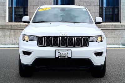 2022 Jeep Grand Cherokee WK Laredo E