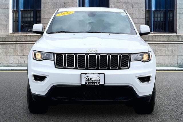 2022 Jeep Grand Cherokee WK Laredo E