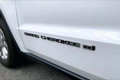 2022 Jeep Grand Cherokee WK Laredo E