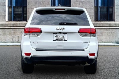 2022 Jeep Grand Cherokee WK Laredo E