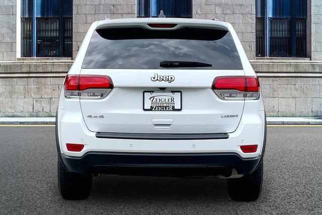2022 Jeep Grand Cherokee WK Laredo E