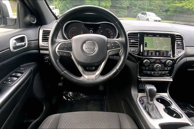 2022 Jeep Grand Cherokee WK Laredo E