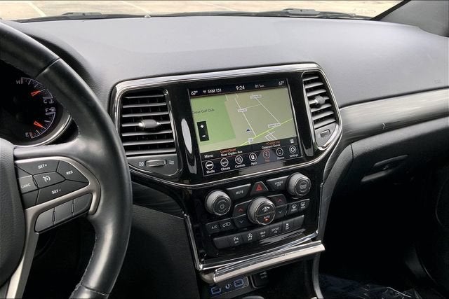 2022 Jeep Grand Cherokee WK Laredo E